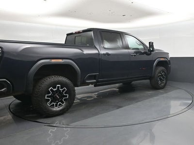 2024 GMC Sierra 2500HD AT4X