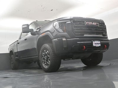 2024 GMC Sierra 2500HD AT4X
