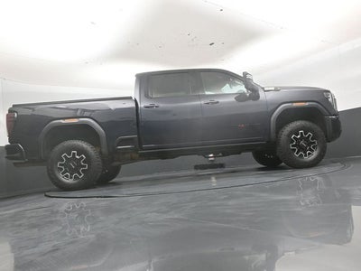 2024 GMC Sierra 2500HD AT4X