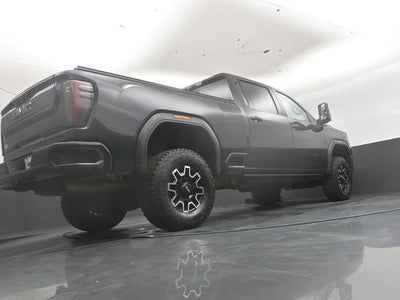 2024 GMC Sierra 2500HD AT4X