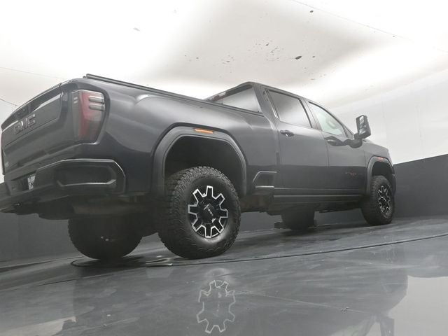 2024 GMC Sierra 2500HD AT4X