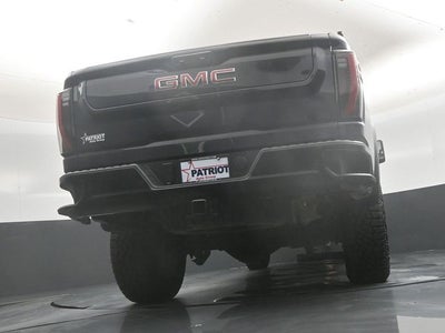 2024 GMC Sierra 2500HD AT4X