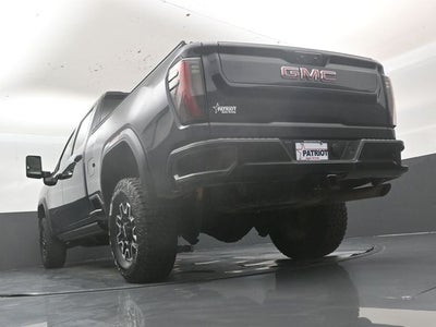 2024 GMC Sierra 2500HD AT4X