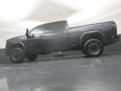 2024 GMC Sierra 2500HD AT4X