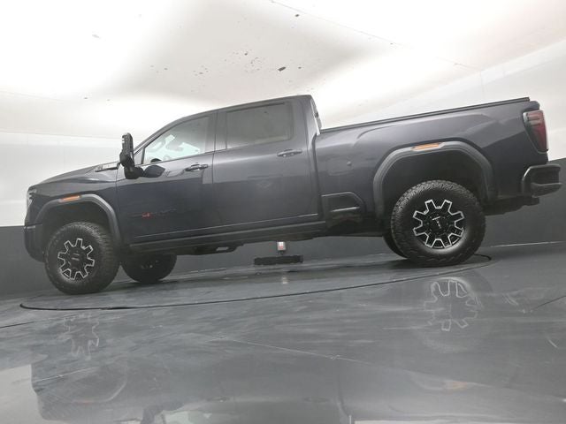 2024 GMC Sierra 2500HD AT4X
