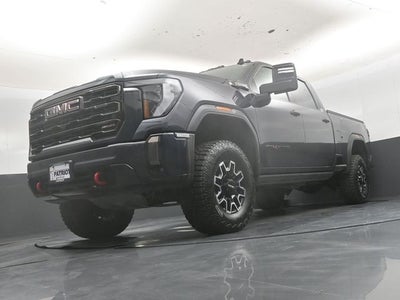 2024 GMC Sierra 2500HD AT4X