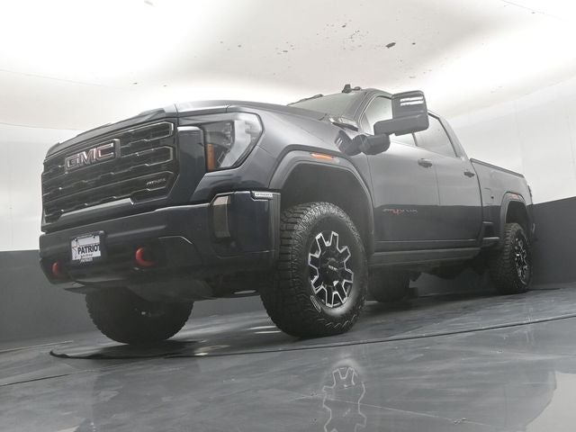 2024 GMC Sierra 2500HD AT4X