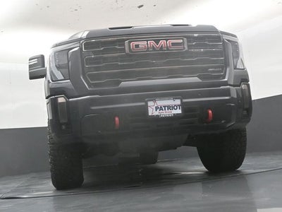 2024 GMC Sierra 2500HD AT4X
