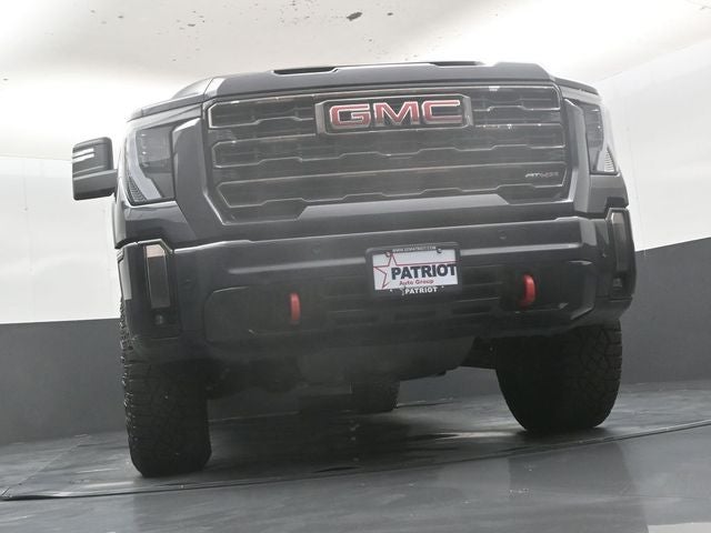 2024 GMC Sierra 2500HD AT4X