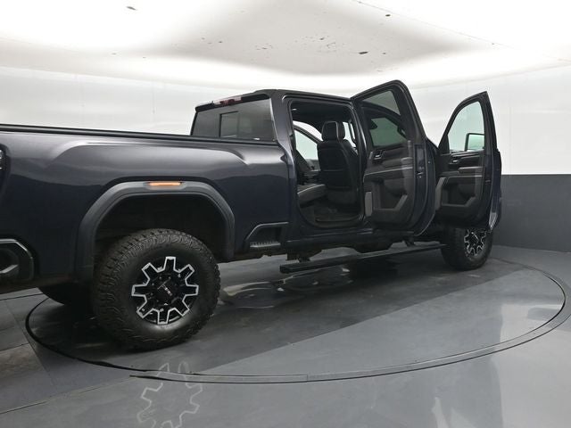 2024 GMC Sierra 2500HD AT4X