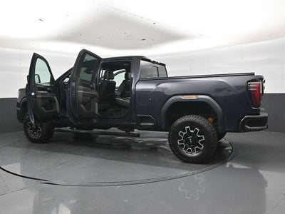 2024 GMC Sierra 2500HD AT4X