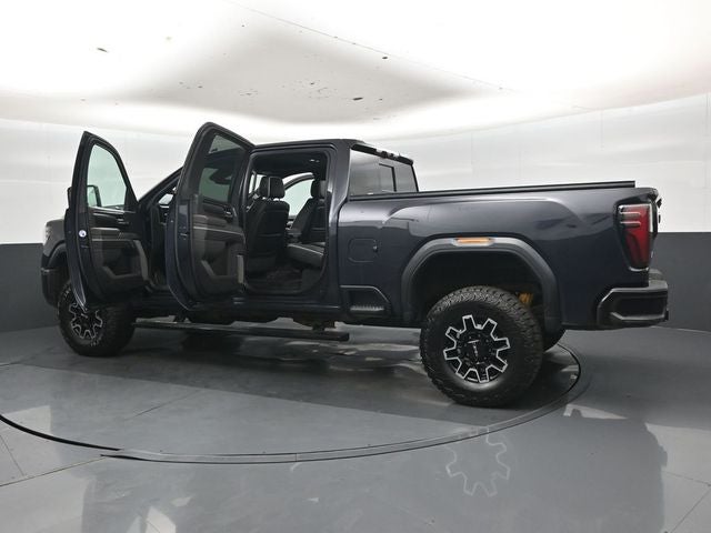 2024 GMC Sierra 2500HD AT4X