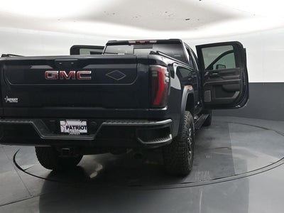 2024 GMC Sierra 2500HD AT4X