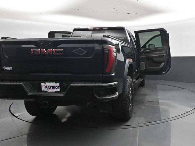 2024 GMC Sierra 2500HD AT4X
