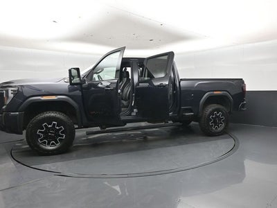2024 GMC Sierra 2500HD AT4X