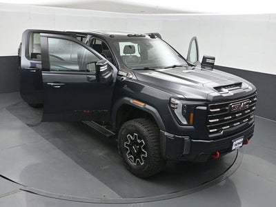 2024 GMC Sierra 2500HD AT4X