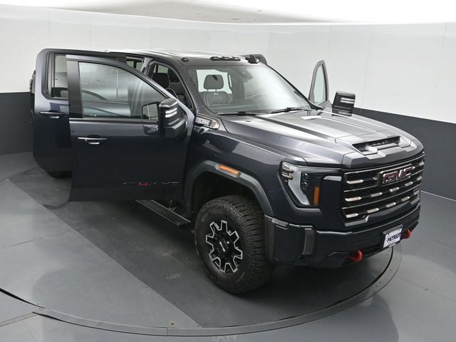 2024 GMC Sierra 2500HD AT4X