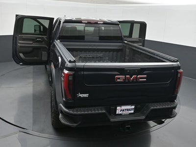 2024 GMC Sierra 2500HD AT4X