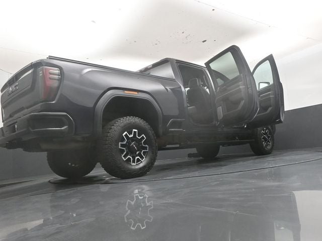 2024 GMC Sierra 2500HD AT4X