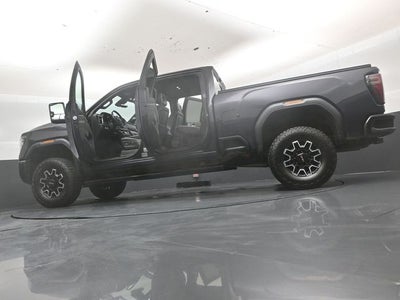 2024 GMC Sierra 2500HD AT4X