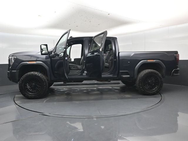 2024 GMC Sierra 2500HD AT4X
