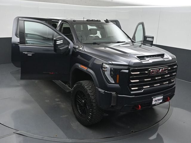 2024 GMC Sierra 2500HD AT4X