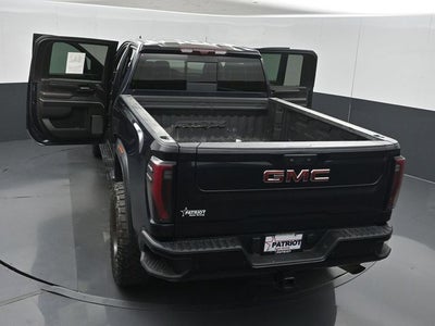 2024 GMC Sierra 2500HD AT4X