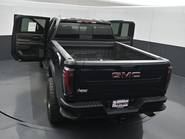 2024 GMC Sierra 2500HD AT4X