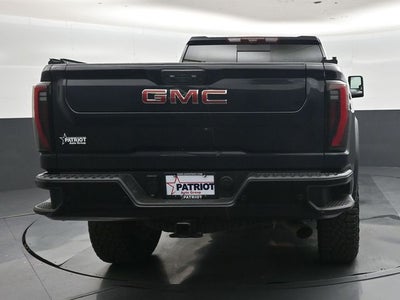 2024 GMC Sierra 2500HD AT4X