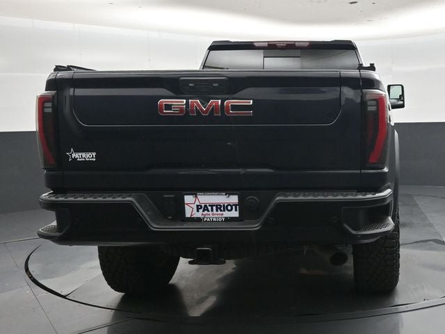 2024 GMC Sierra 2500HD AT4X