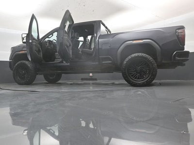 2024 GMC Sierra 2500HD AT4X