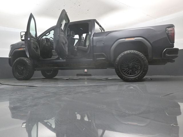 2024 GMC Sierra 2500HD AT4X