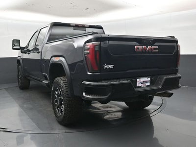 2024 GMC Sierra 2500HD AT4X