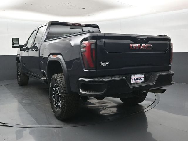 2024 GMC Sierra 2500HD AT4X