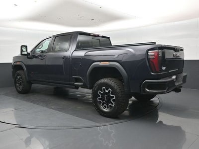 2024 GMC Sierra 2500HD AT4X