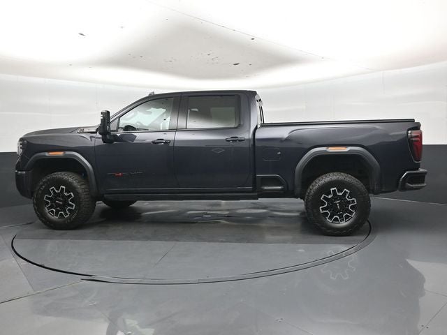 2024 GMC Sierra 2500HD AT4X