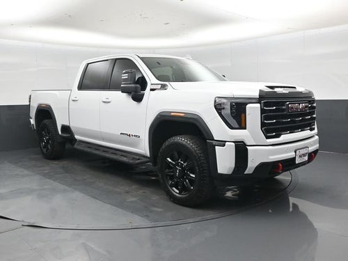 2025 GMC Sierra 2500HD AT4