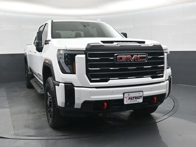 2025 GMC Sierra 2500HD AT4