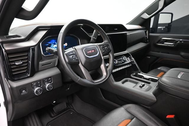 2025 GMC Sierra 2500HD AT4