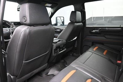 2025 GMC Sierra 2500HD AT4