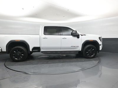 2025 GMC Sierra 2500HD AT4
