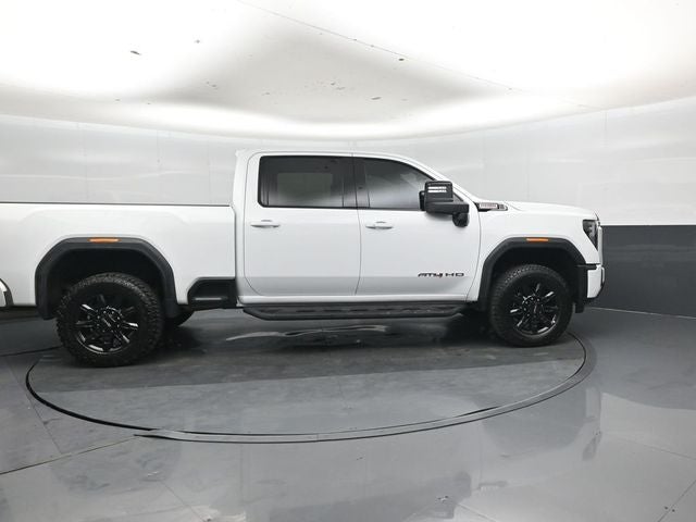 2025 GMC Sierra 2500HD AT4