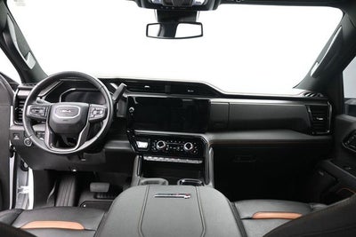 2025 GMC Sierra 2500HD AT4