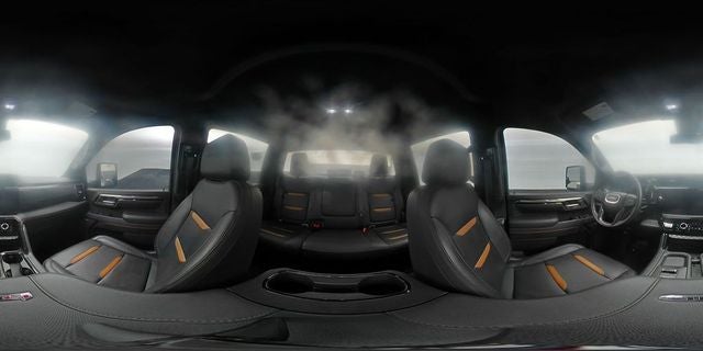 2025 GMC Sierra 2500HD AT4