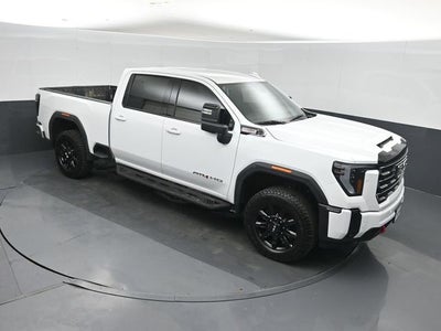 2025 GMC Sierra 2500HD AT4