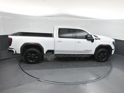 2025 GMC Sierra 2500HD AT4