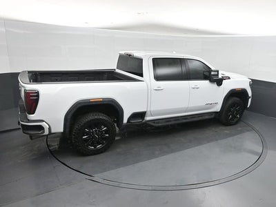 2025 GMC Sierra 2500HD AT4
