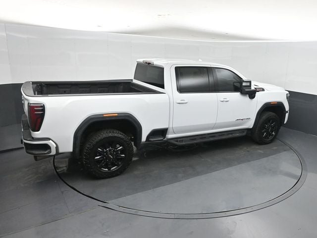2025 GMC Sierra 2500HD AT4