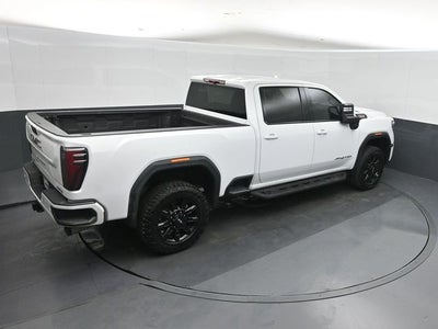 2025 GMC Sierra 2500HD AT4