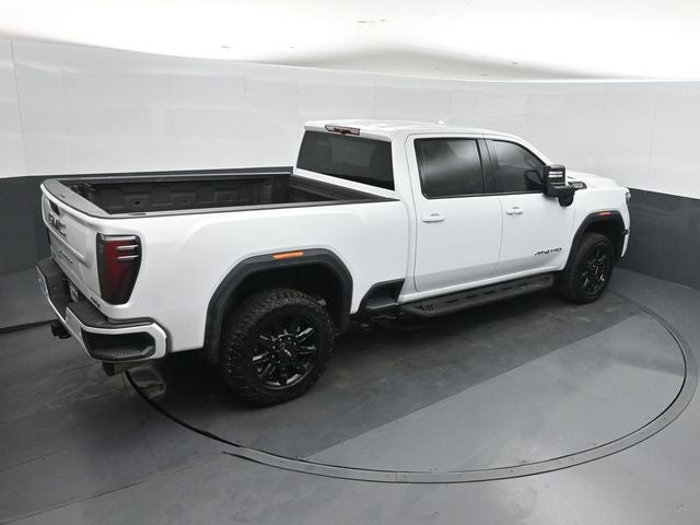 2025 GMC Sierra 2500HD AT4